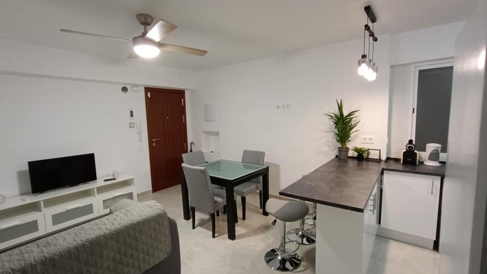 Fuengirola Centro Apartment Exterior photo