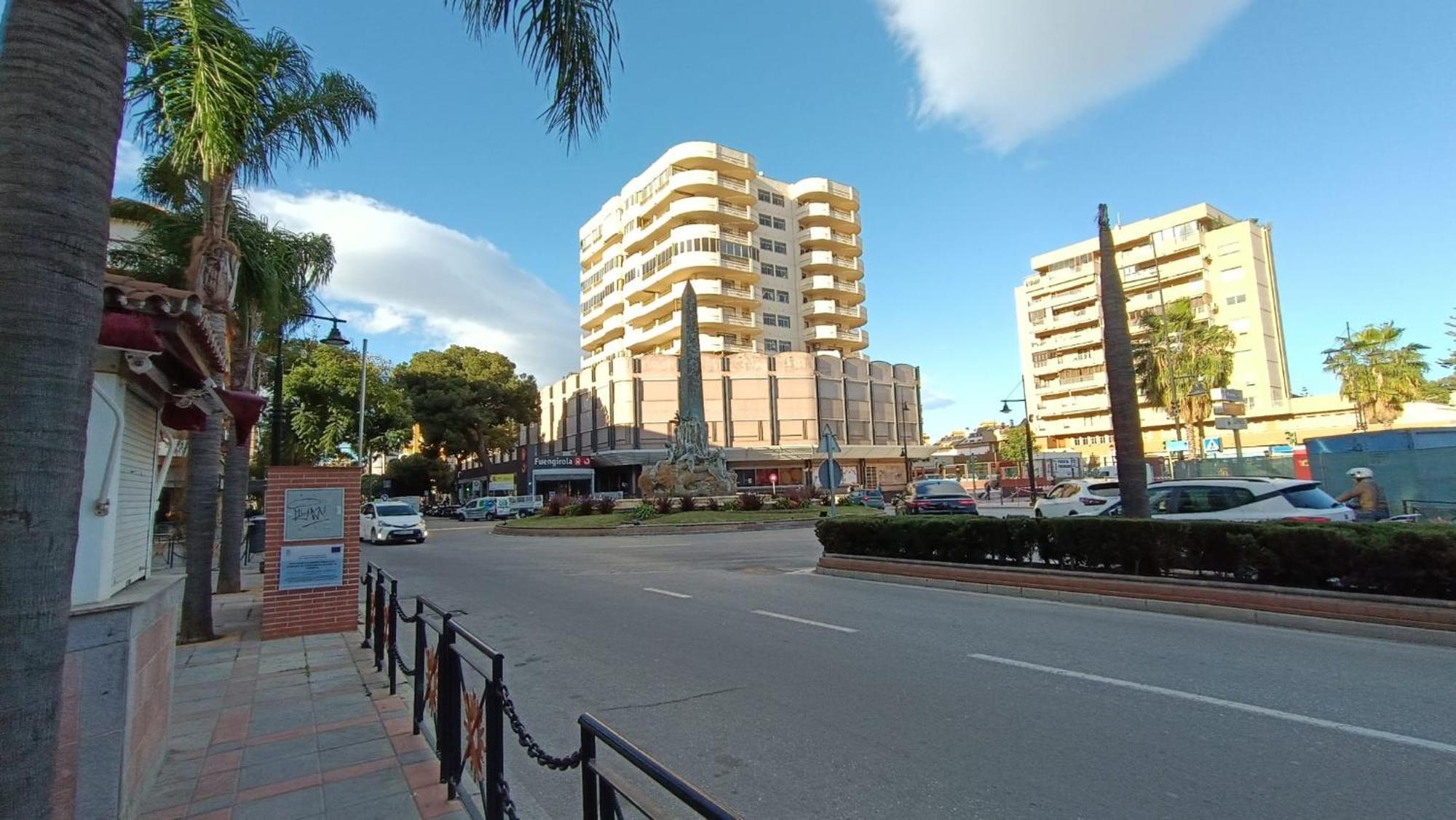 Fuengirola Centro Apartment Exterior photo